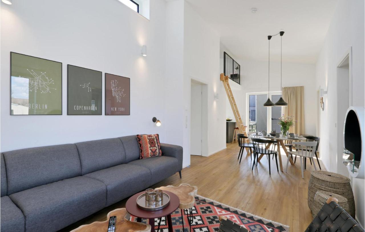 Amazing Home In Lembruch-Duemmer See With Kitchen المظهر الخارجي الصورة